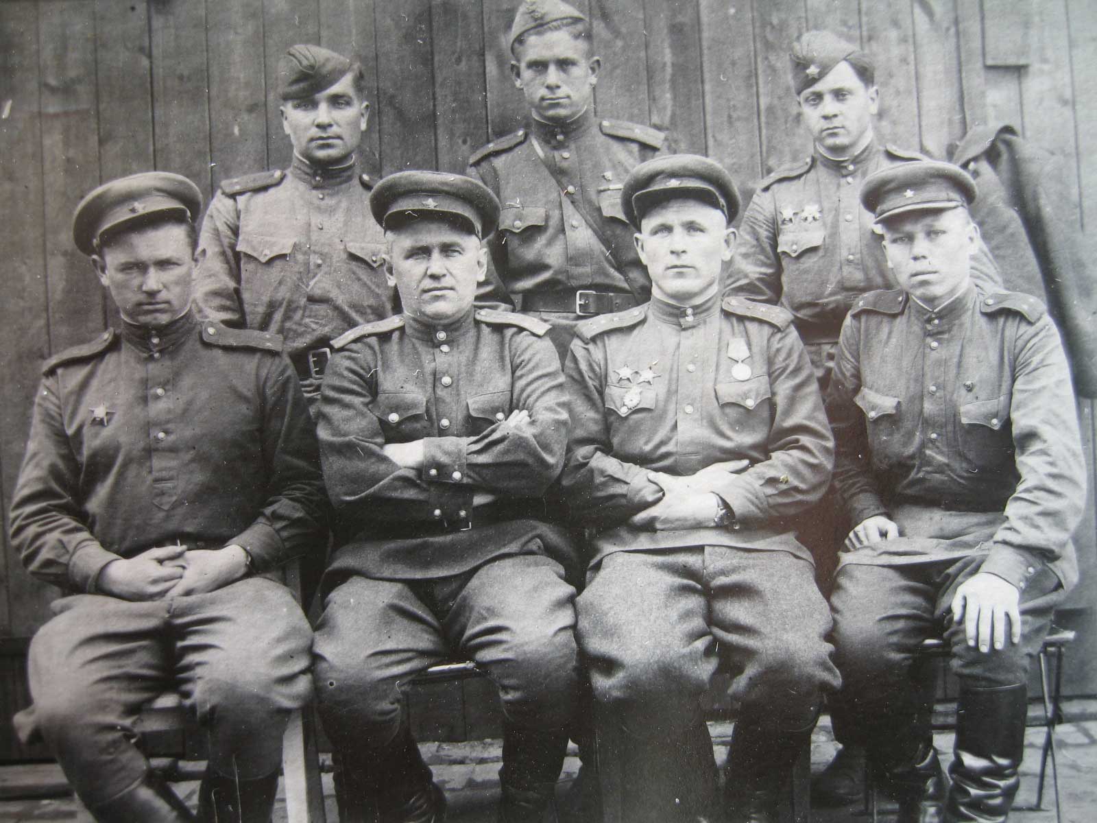 Левашов Василий Иванович 1943